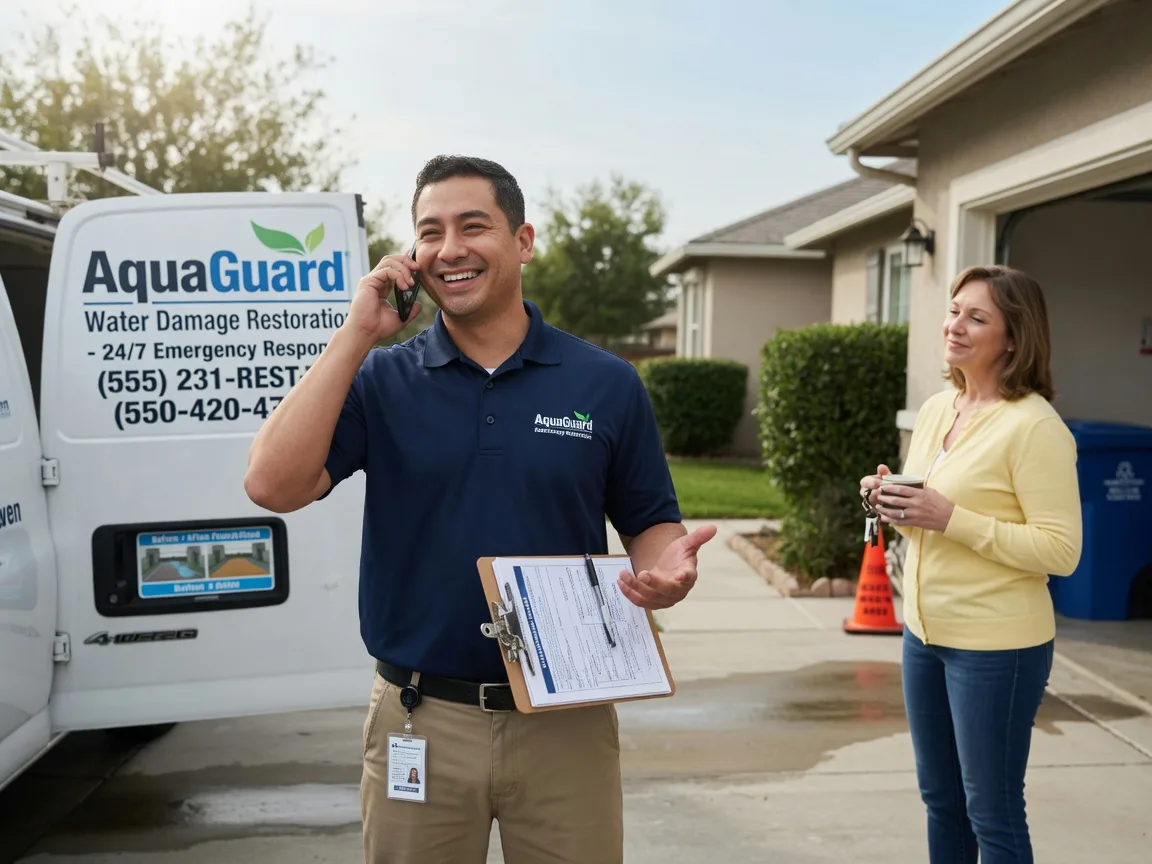 Water Damage Restoration Castleton, VA FAQs